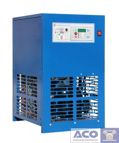 Рефрижераторный осушитель Бежецкого завода АСО ОВ-132М1 фото 3